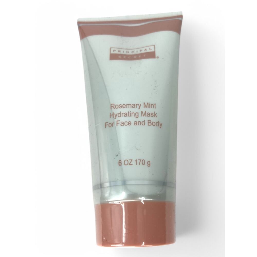 New Principal Secret Advanced Hydrating Mask for Face and Body, 1- Minute Mask